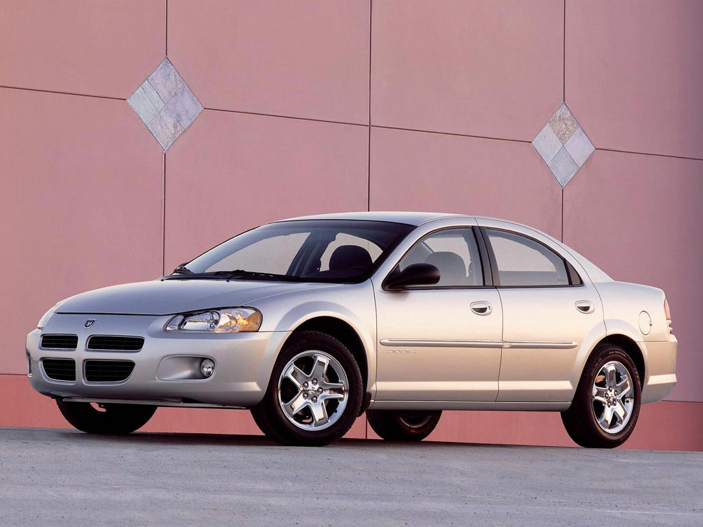 Dodge stratus термостат